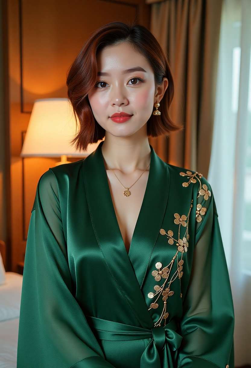 消失的她